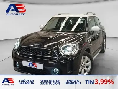 Usado Mini Cooper S Countryman
