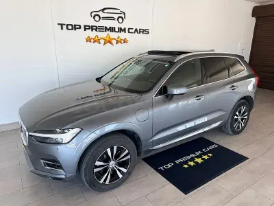 Usado Volvo XC60 Inscription 340 CV (250 kW) 2021 Gris / plata SUV