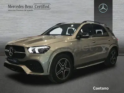 Usado Mercedes GLE450 AMG
