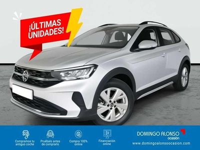 Usado VW Taigo 95 CV (69 kW) 2022 Plateado SUV