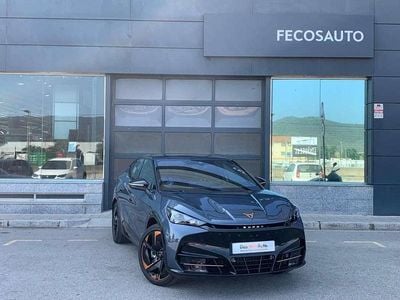 Cupra Tavascan