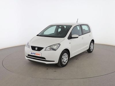 Seat Mii