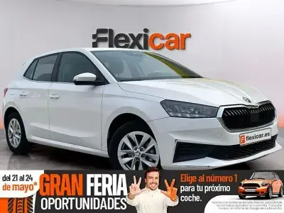 Occasion Skoda Fabia