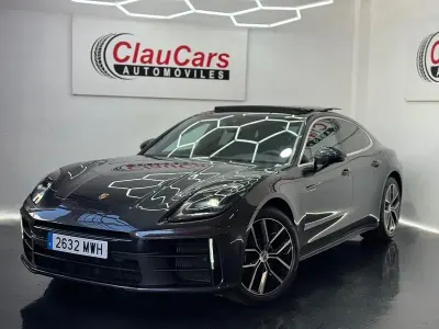 Occasion Porsche Panamera 4