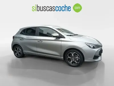 Usado MG MG3 Luxury 195 CV (143 kW) 2025 Gris/plata Utilitario
