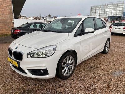 Blanco Usado 2015 BMW 218 Familiar | 11.890 € (Precio justo)