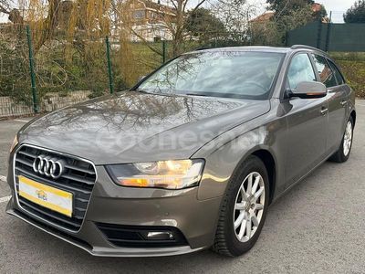 Beige Usado 2014 Audi A4 Familiar | 9500 € (Precio justo)