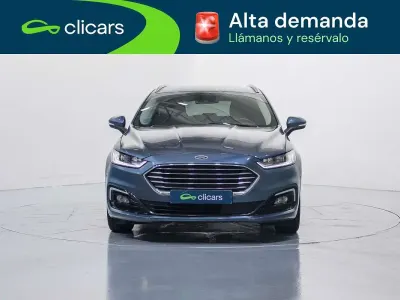 Usado Ford Mondeo