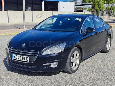 Usado Peugeot 508