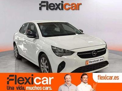 Blanco Usado 2021 Opel Corsa Edition Utilitario | 9990 € (Buen precio)