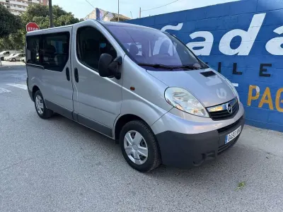 Usado Opel Vivaro