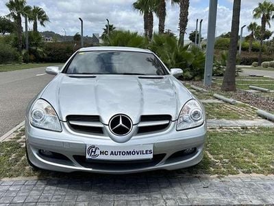 Mercedes SLK200
