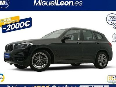 Usado BMW X3 149 CV (109 kW) 2020 SUV