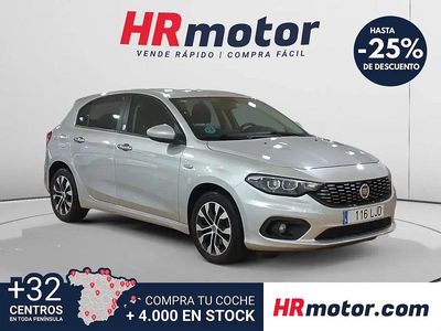 Occasion Fiat Tipo Mirror 95 PK (69 kW) 2020 Grijs Sedan
