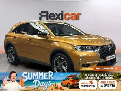 Usado DS Automobiles DS7 Crossback
