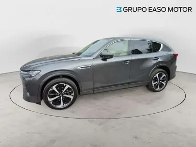 Usado Mazda CX-60 Takumi-Line 254 CV (186 kW) 2026 Gris SUV