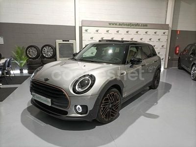 Gris / plata Usado 2024 Mini Cooper Clubman Familiar | 29.900 € (Un poco caro)