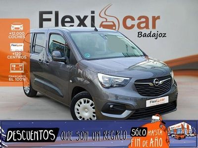 usado Opel Combo Life 1.5td S/s Edition L 100