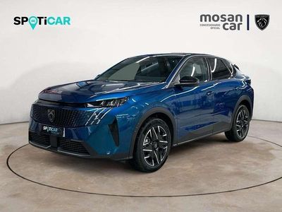 Usado Peugeot 3008 Allure 145 CV (106 kW) 2025 Azul SUV
