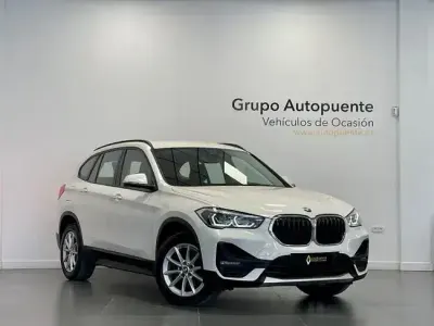 Usado BMW X1 Comfort Edition 150 HP (110 kW) 2019 Branco SUV