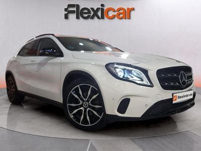Mercedes GLA180