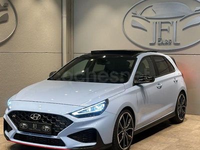 Usado Hyundai i30 N Performance 280 CV (205 kW) 2024 Azul Berlina