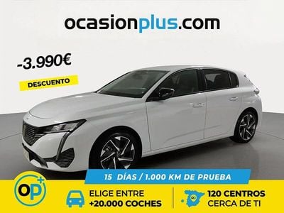 Occasion Peugeot 107 Allure 145 ch (106 kW) 2025 Blanc Citadine