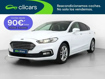 Usado Ford Mondeo