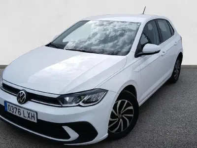 Usado VW Polo Life 95 CV (69 kW) 2022 Utilitario