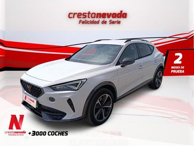 Usado 2022 Cupra Formentor SUV | 24.289 € (Precio justo)