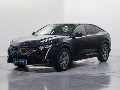 Negro Usado 2025 Peugeot 408 Allure Berlina | 25.490 € (Buen precio)