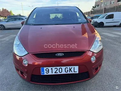 Usado Ford S-MAX