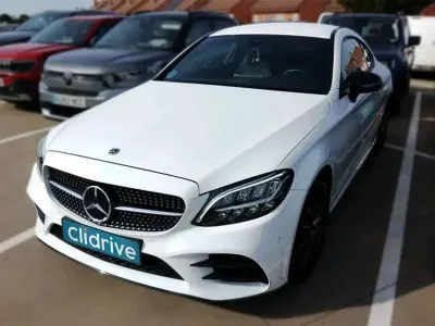 Usado Mercedes C220