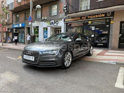Audi A7 Sportback