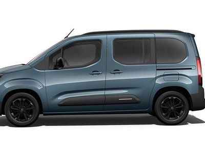 Azul Nuevo 2025 Citroën Berlingo Monovolumen | 30.250 € (Precio justo)