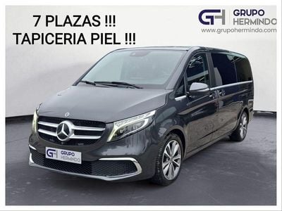 Mercedes V250