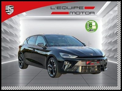 Usado Cupra Leon 150 CV (110 kW) 2024 Negro Berlina