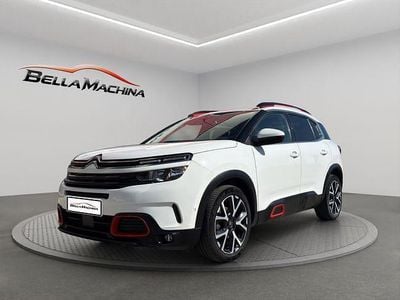 Usado Citroën C5 Aircross Feel 131 CV (96 kW) 2020 Blanco SUV