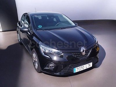 Käytetty Renault Clio V Business 90 HP (66 kW) 2021 Musta Sedan