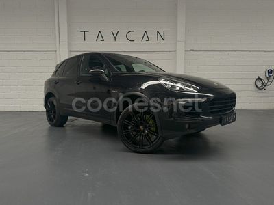 Porsche Cayenne S E-Hybrid
