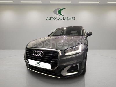 Usado Audi Q2 Design 150 CV (110 kW) 2019 Gris / plata SUV