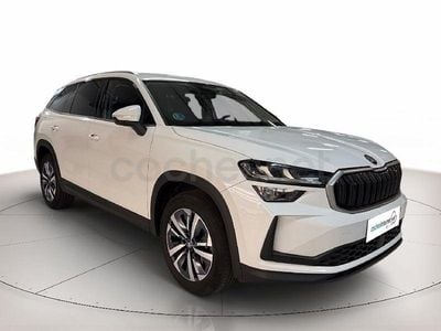 Usado Skoda Kodiaq Selection 150 CV (110 kW) 2025 Blanco SUV