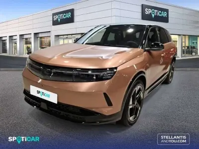 Usado Opel Grandland Electric 156 kW (213 CV) 2025 Marrón SUV
