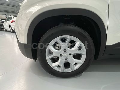 Usado Jeep Avenger Altitude 100 CV (73 kW) 2023 Blanco SUV