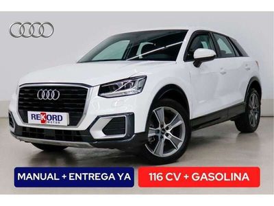 usado Audi Q2 30 TFSI Design 85kW