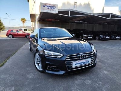Audi A5 Cabriolet