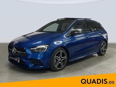 Nuevo Mercedes B180 116 CV (85 kW) 2025 Azul Monovolumen