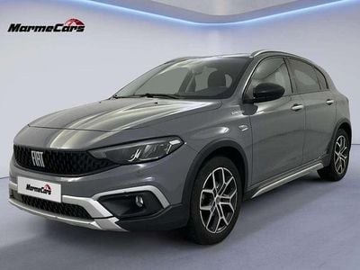 Occasion Fiat Tipo Cross 129 PK (94 kW) 2022 Grijs SUV