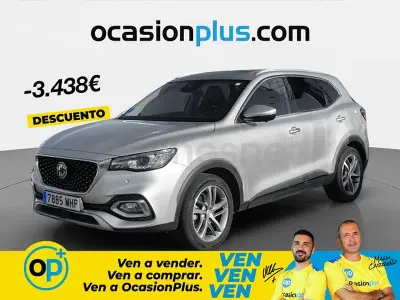 Usado MG EHS Luxury 258 CV (189 kW) 2023 Blanco SUV