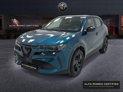 Usado Alfa Romeo Junior 136 CV (100 kW) 2025 Azul SUV